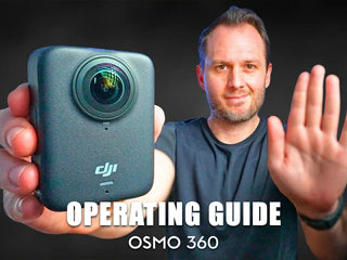 DJI OSMO 360: A Complete All-Scene Guide to 360° Filmmaking