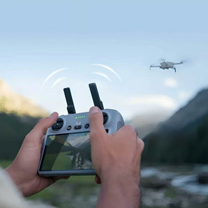 DJI Mini 4 Pro Fly More Combo（DJI RC 2）